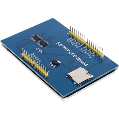 3.5 Inch TFT LCD Screen Module 480 x 320 For 2560 R3 Board 85AC