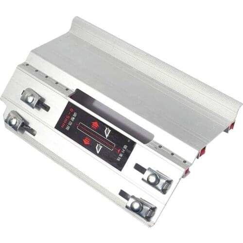 45 Degrees Tile Chamfering Aluminum Alloy Chamfer Frame Miter Saw Multifunctional Tile Chamfering Machine Ceramic Mounting Tool