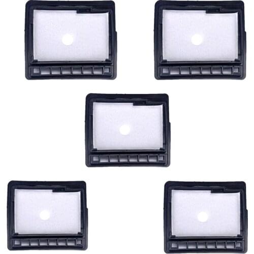 5Pcs Air Filter for Echo Cs345 Cs346 Cs300 Cs3000 Cs341 Cs3400 Cs301 Chain Saw Accessories