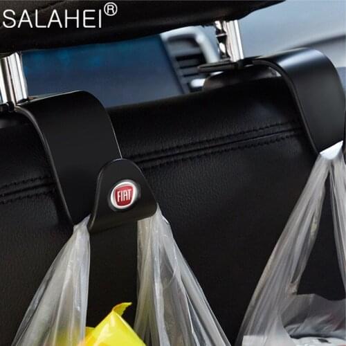 Car Seat Back Hook Portable Hanger Holder Storage Car Interior Accessories Hooks For Infiniti FX35 Q50 Q30 ESQ QX50 QX60 QX70 EX