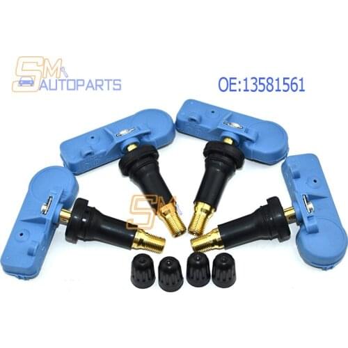 13581561 Tire Pressure Sensor For Chevy GMC Buick Cadillac 433MHz 20922901