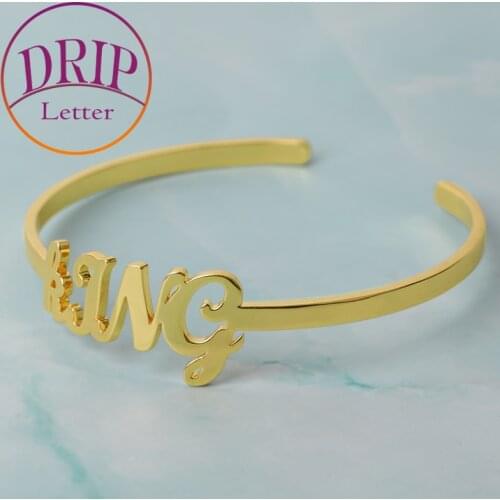 Drip letter 
