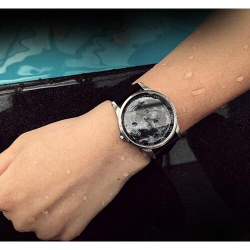 Enmex Mens Waterproof Watch