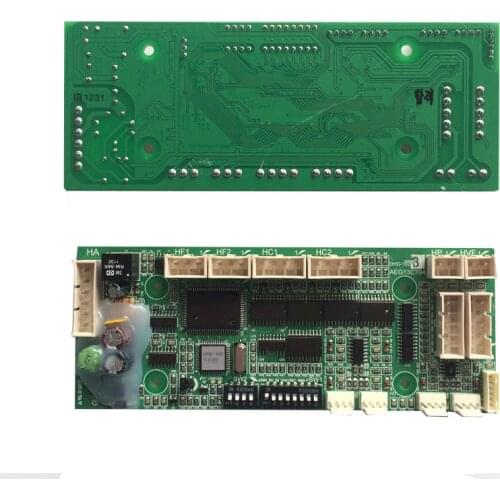 DHG-162 STRUSTESC SMBD2000 Elevator LOP Board Replacement