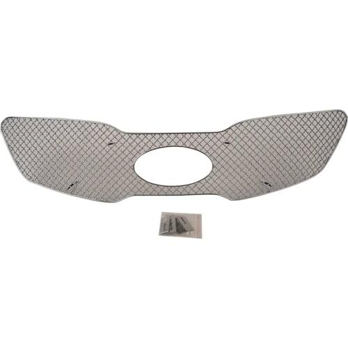 Applicable for Kia Sorento 2009 front grille, decorative grille, modified car, honeycomb water tank grille