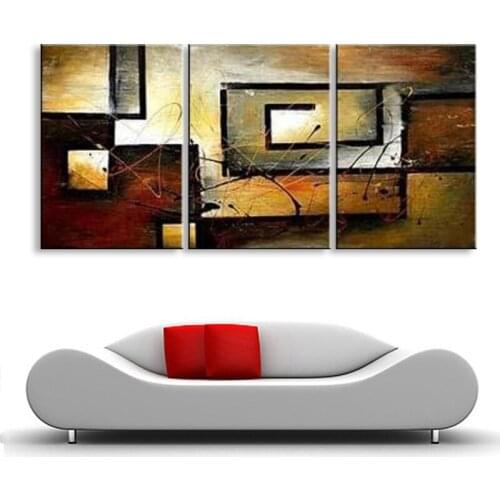 Oil painting 100% Hand Painted abstract oil painting Decorative painting restaurant bedroom living room use XD3-014
