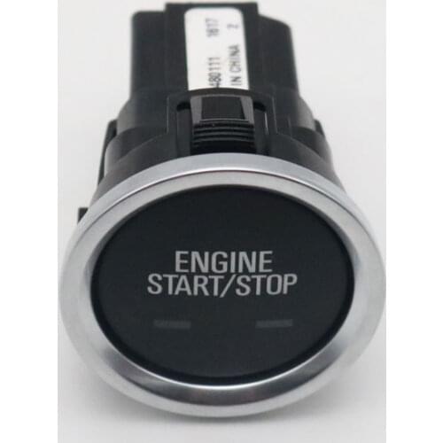 Auto Engine Start Stop Switch Button Ignition Control Button Switch OEM 95480111 for GM Chevy Chevrolet Cruze 2013