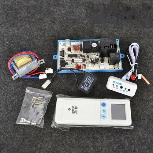 Air conditioning controller computer motherboard universal display controller board universal LCD driver board