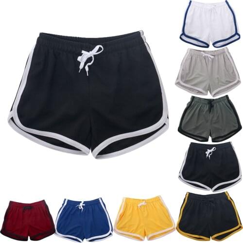 Summer Running Shorts Men Sports Jogging Fitness Quick Dry Trunks Gym Soccer Short Bottoms Breathable Beachwear
