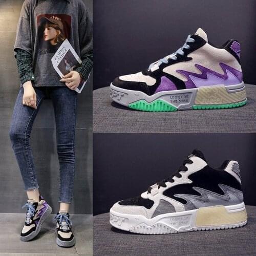 New autumn womens shoes popular in 2021