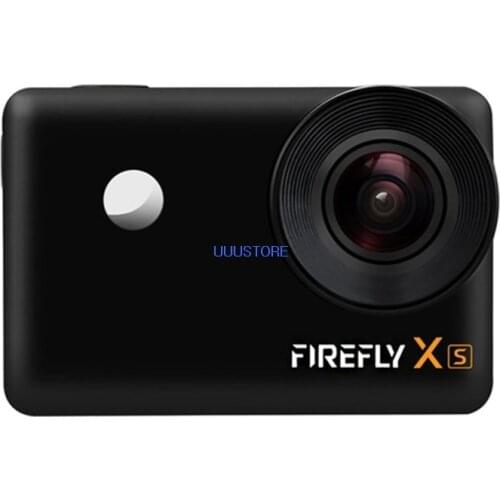 2020 New Hawkeye Firefly X Firefly XS Action Camera With Touchscreen 4K 90/170 Degree Bluetooth 7X Zoom FPV Sport Action Cam