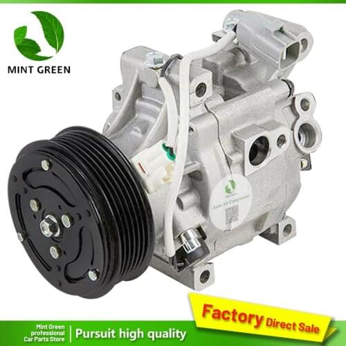 New Air Conditioner Compressor For Honda Civic &Acura ILX AC Kit w AC Compressor