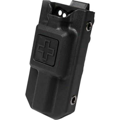 Outdoor Tools Hunting Application Tourniquet Case Molle EMT Tactical Tourniquet Carrier Pouch Storage Bag Box Holder Case