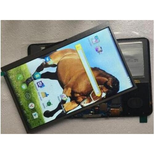 Original New test send 100% New Display Matrix For 10.1" for Irbis TZ185 LCD Panel Lens Glass Module replacement