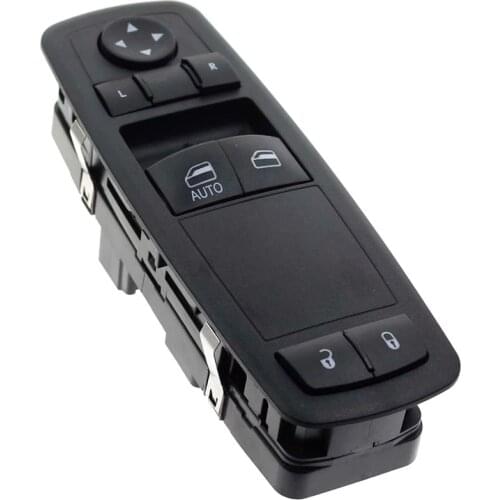 Master Power Window Switch for 2008-2011 Dodge Grand Caravan Chrysler Town & Country Repalces 04602627ag 04602627ae