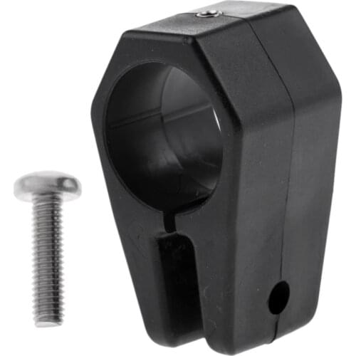 Marine Boat Jaw Slide Bimini Top Fitting Harware Nylon Jaw Slide 1' for Marine Boat Canopy with 1' (25mm) Tube Marine Hardware