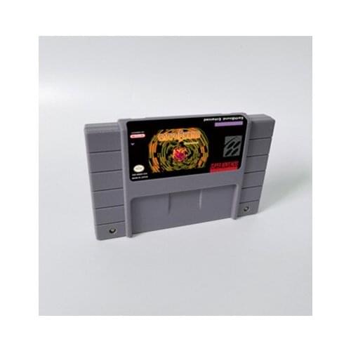 EarthBound-Enhanced - RPG Game Card US Version English Language Battery Save