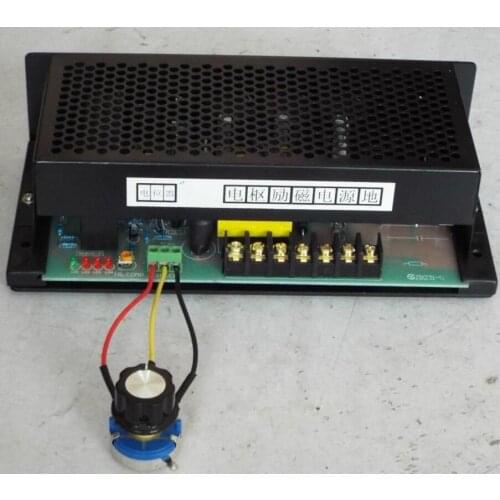 PWM DC Motor Speed Controller DC Speed Power Supply SK800B AC 220V Input DC0-220V Output