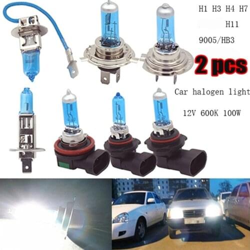 RIGWARL Halogen Lamps