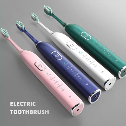Oclean Air 2 Electric Toothbrush IPX7 Waterproof Fast Charging 3 Brushing Mode Quiet Sonic Smart Toothbrush for Adult