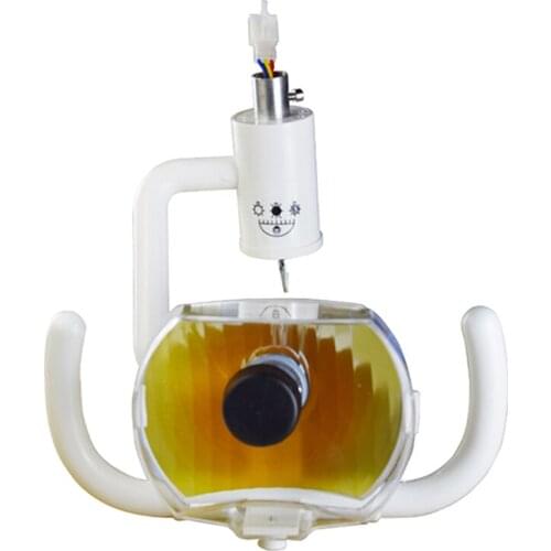 LED Oral Operation Light for Dental Unit Chair Spotlight Halogen Lamp Dentistry Equipment