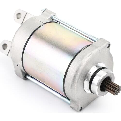 Topteng NEW STARTER fit for KYMCO SCOOTERS 31210-KHE7-9000-M1, 00128750, 31210-KHE7-90A Motor Accessories