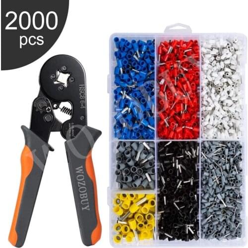WOZOBUY Mites
