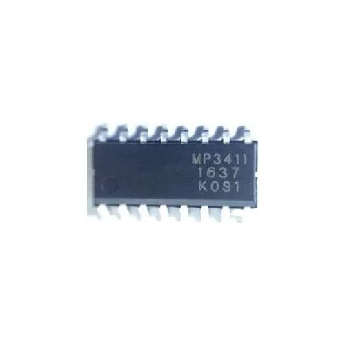 10pcs/lot MP3411 SOP-16 New original