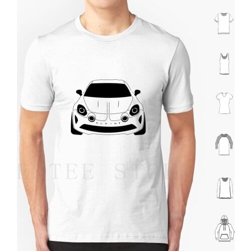 Alpine 2018 T Shirt Diy Big Size 100% Cotton Alpine 2018 Alpine 2018 Alpine