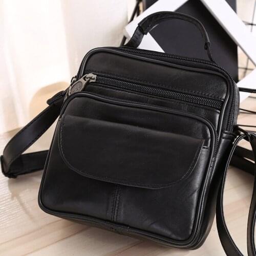BANGE Men's Shoulder Bags
