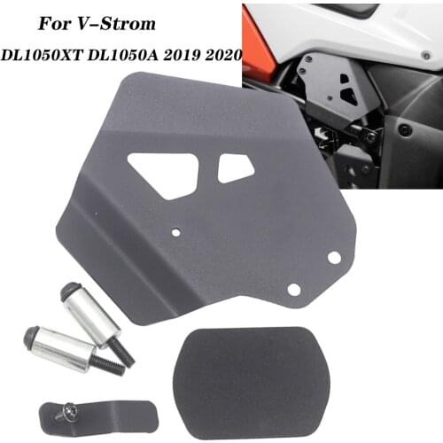 Side Cover Of New Motorcycle Body Heat Insulation Board For Suzuki DL 1050 V-Strom dl1050 DL1050XT DL1050A 2020