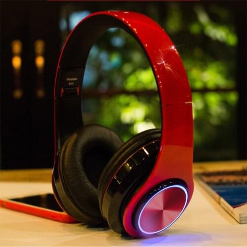 Fanxdi Headphones With Microphone