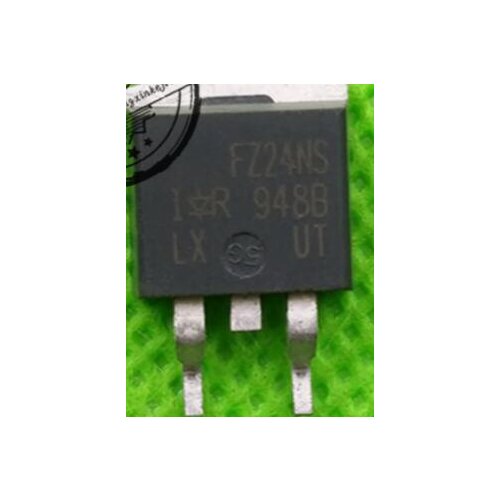 IRFZ24NS LVC574A LM2903D HC4851AG FDD8445 B360G