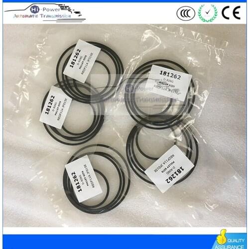 JF015E RE0F11A 181262 Transmission Repair D-ring Pulley Kits For Nissan Sentra