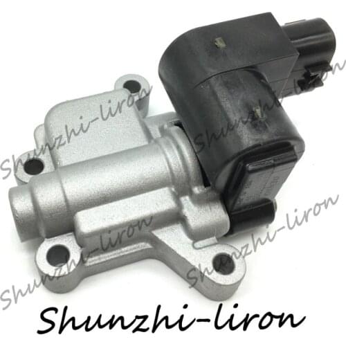 Stainless Steel Idle Air Control Valve 16022-RAA-A01 16022-RAC-A01 for Honda Accord Element