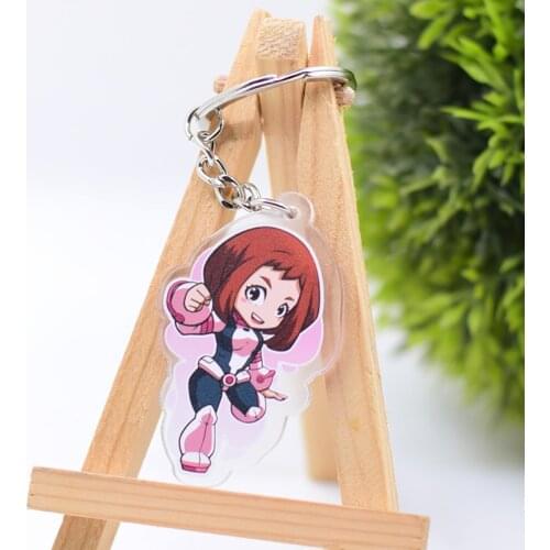 My Hero Academia Keychain Anime Boku no Hero Academia Keyring WL0199