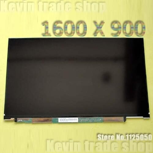 Free shipping Original 13.1slim led LTD131EWSX LTD131EQ2X 13.1" inch 1600*900 HD For SONY VGN-Z57G / N Z59G /X Laptop LCD Screen