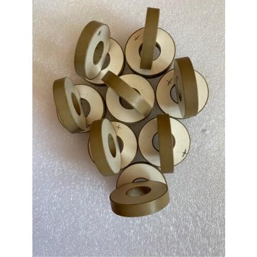 15k 20k 35k 28k Piezoelectric Ceramic Wafer Transducer Ultrasonic Vibrator Mask Machine Generator Ceramic Ring Wafer