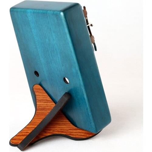 Portable Kalinba Stand High Quality Thumb Stand Kalimba Stand Wooden Stand Folding Kalimba Thumb Musical Instruments Accessories