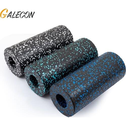EPP Yoga Column Foam Roller 33cm Back Roller Fitness Roller Pilates Massage Roller For Yoga Cushion For Back Massage Tool