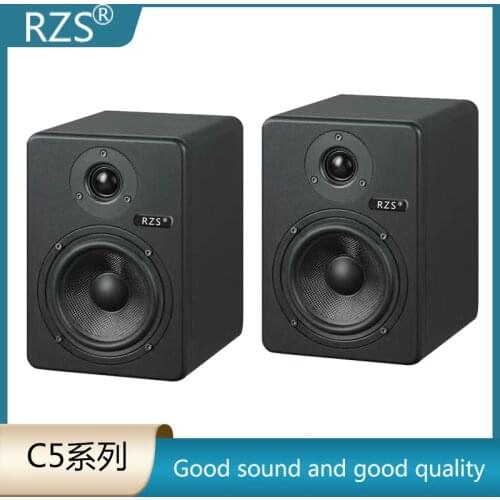 RZS Audio Speakers