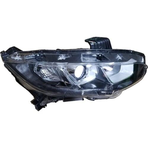 YBX Car Lamps