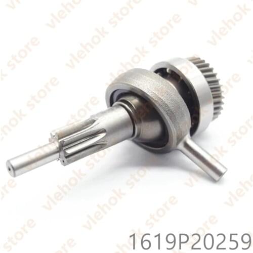 Toothed Shaft for BOSCH TBH260 1619P20259 Power Tool Accessories Electric tools part