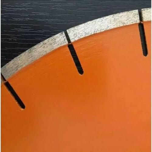 1PC of 400*50*3.0*8mm diamond saw blade laser cut slot for Marble/artificial stone/quartz stone/tiles/vitrified tiles cut