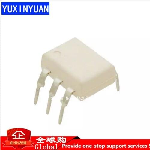 10pcs/lot MOC3083 DIP6 DIP