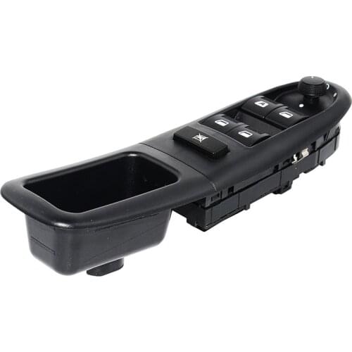 6554CF 6554.CF Front Left Electronic Power Control Window Regulator Switch For Peugeot 406 8B Baujahr 1995-2004 Free Shipping