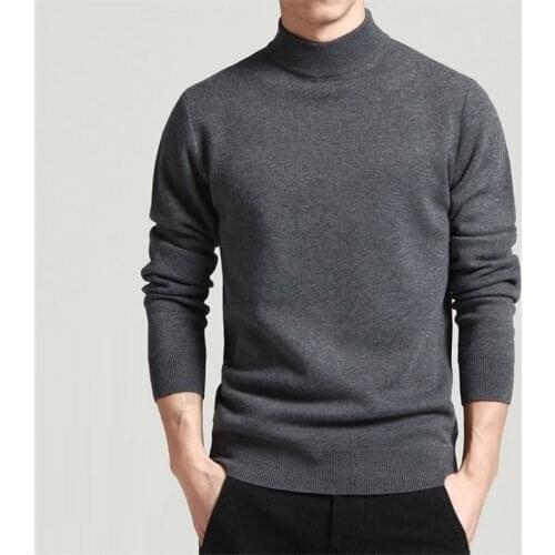 ANJOYFREEDOM Men's Pullovers