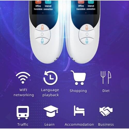 BUBM Electronic Translators