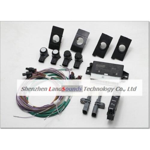 OEM Intelligent Parking Assist System PLA2.0 Parking Sensor Park Pilot Set for VW Golf 7 MK7