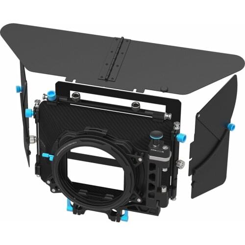 FOTGA DP500III Swing-away Matte Box for 15mm Rod Rig 5D3 A7 A7R A7S II BMCC